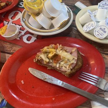 Pancake House - Toast and ham! - Breakfast & Brunch Near Me - Lubbock, Texas Pancake House - Toast and ham! - Breakfast & Brunch Near Me - Lubbock, Texas