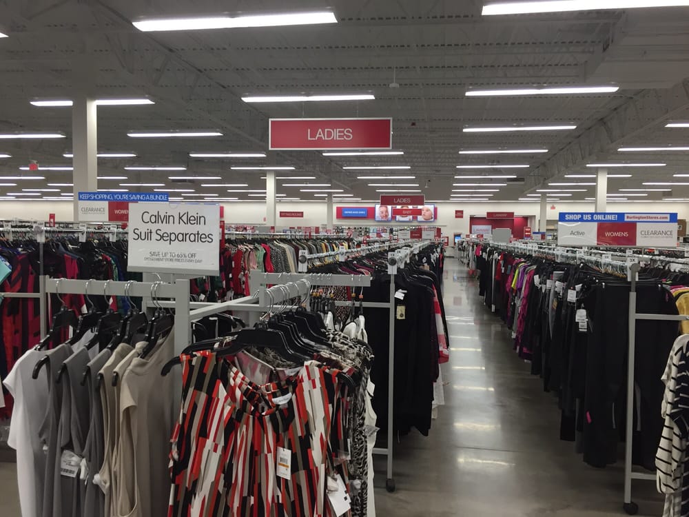 BURLINGTON COAT FACTORY Department Store in Jacksonville, North