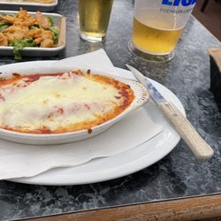 Mama's Pizza - Manicotti