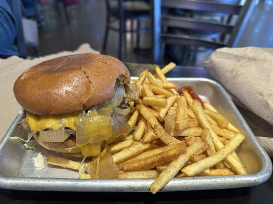 The Grind Burger Bar Castle Hills by null