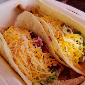 Miguel's Beach'n Baja - Mahi mahi tacos - Mexican Near Me - Dauphin Island, Alabama