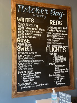 Fletcher Bay Winery by null