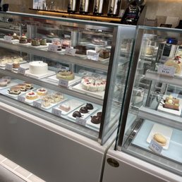 Gorgeous cakes!