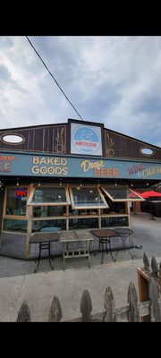 Ampersand Cafe on Alki by null