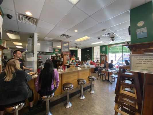 The Dor-Stop Restaurant by null