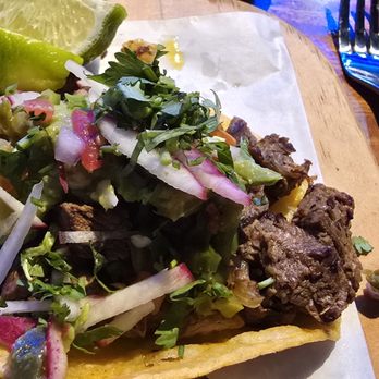 Kalaveras - Carne asada tacos amazing - New Mexican Cuisine Near Me - Long Beach, California