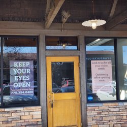 Looking forward to our new location. In addition to exams, we will have a full optical with a wide variety of frames.