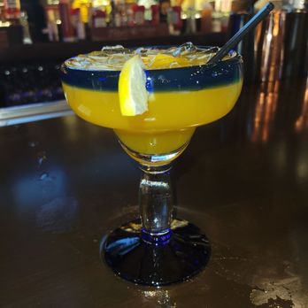 El Aguila Dorada - Mango margarita - Mexican Near Me - Bayonne, New Jersey