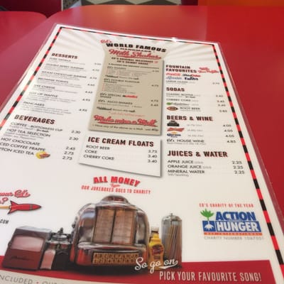 Ed's Easy Diner by null