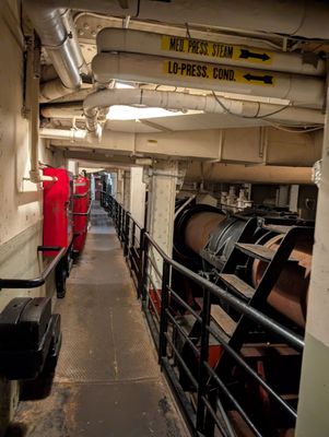 The Queen Mary by null