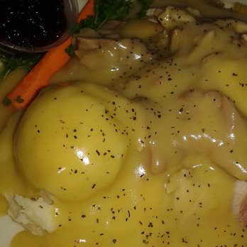 Tallyrand Restaurant - Turkey dinner. - Diners Near Me - Burbank, California Tallyrand Restaurant - Turkey dinner. - Diners Near Me - Burbank, California