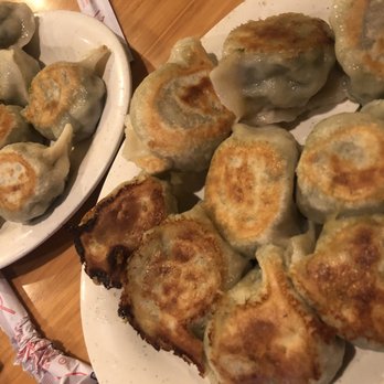 Golden Dumpling House - Fried Veggie dumplings!!! - Chinese Near Me - Houston, Texas Golden Dumpling House - Fried Veggie dumplings!!! - Chinese Near Me - Houston, Texas