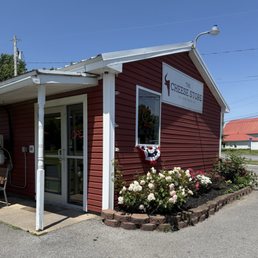 Exterior photo of The Cheese Store - Watertown, New York Exterior photo of The Cheese Store - Watertown, New York