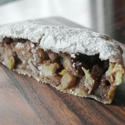 Apple Strudel