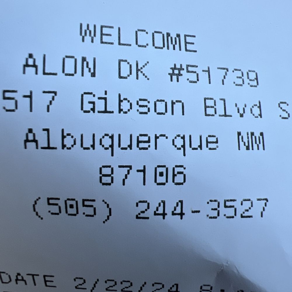 Alon - Gas Stations Near Me - Albuquerque, New Mexico Alon - Gas Stations Near Me - Albuquerque, New Mexico