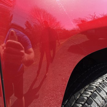 Bertera Chevrolet - Door crease dent - Car Dealers Near Me - Palmer, Massachusetts