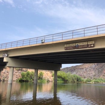 Salt River Tubing - Rafting/Kayaking Near Me - Mesa, Arizona