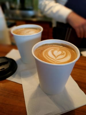 Java espresso & coffee Business AS by null