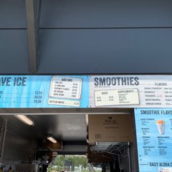 Hokulia Shave Ice - Cedar Hills
