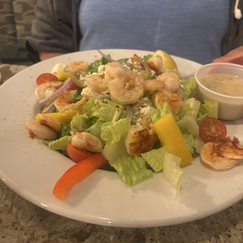 Cavalier Coastal Kitchen - Greek Salad - American Near Me - San Simeon, California