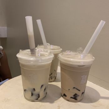 Torotea - three milk teas for three people - Coffee & Tea Near Me - San Marino, California Torotea - three milk teas for three people - Coffee & Tea Near Me - San Marino, California