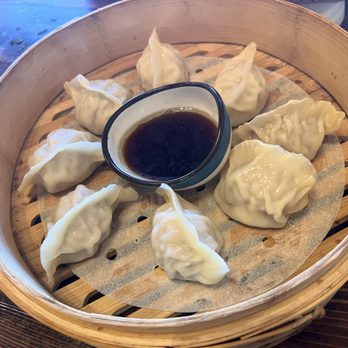 Noodle St - Pork Cabbage Dumplings - Noodles Near Me - Monrovia, California