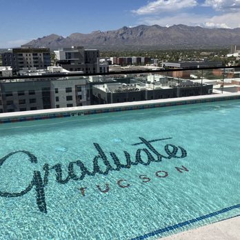 Graduate by Hilton Tucson - Hotels Near Me - Tucson, Arizona Graduate by Hilton Tucson - Hotels Near Me - Tucson, Arizona