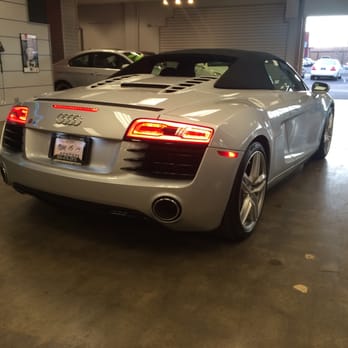 Weisco Motorcars - Mark's new R8 leaving to go to its new home - Used Car Dealers Near Me - Denver, Colorado Weisco Motorcars - Mark's new R8 leaving to go to its new home - Used Car Dealers Near Me - Denver, Colorado