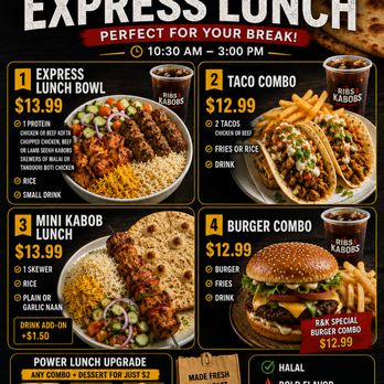 RibsnKabobs - Barbeque Near Me - Artesia, California RibsnKabobs - Barbeque Near Me - Artesia, California