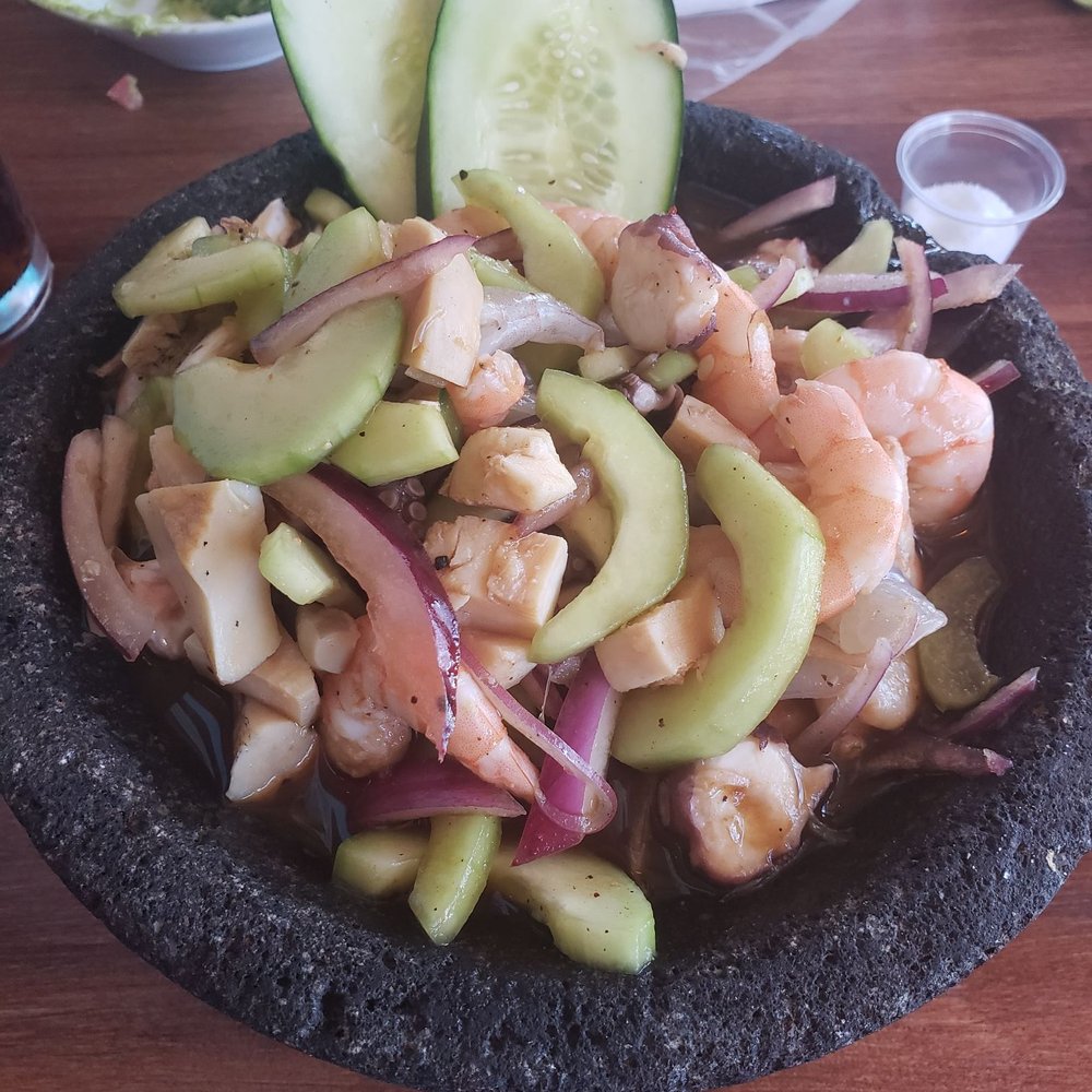 El Muchacho Alegre - Seafood Near Me - Tijuana, BCN
