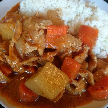 Thai Curry Simple - Massamun Chicken - Thai Near Me - Seattle, Washington Thai Curry Simple - Massamun Chicken - Thai Near Me - Seattle, Washington