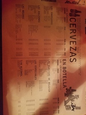 Menu photo 2 Kross Bar Providencia, RM