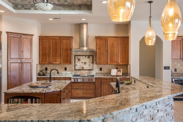 John Mark Custom Homes by null