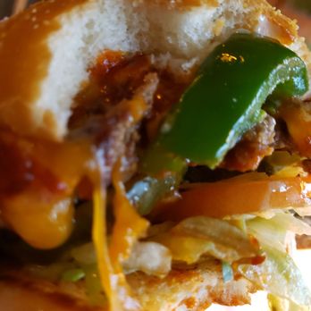 Burger Claim - Look at that BITE!! - Burgers Near Me - Centralia, Washington Burger Claim - Look at that BITE!! - Burgers Near Me - Centralia, Washington
