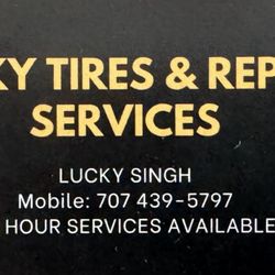 Lucky’s Tires and Repair Services