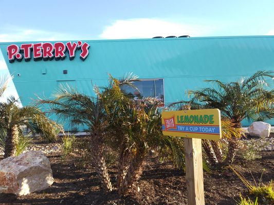 P. Terry's Burger Stand by null