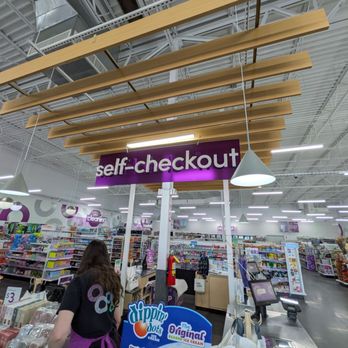 pOpshelf - The dreaded self check - Party Supplies Near Me - Frisco, Texas pOpshelf - The dreaded self check - Party Supplies Near Me - Frisco, Texas