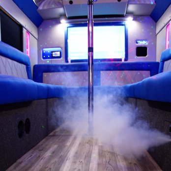 Froshpartybus - Party Bus Rentals Near Me - Houston, Texas