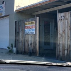 Borinquen Dress - Brown door being open indicates general availability