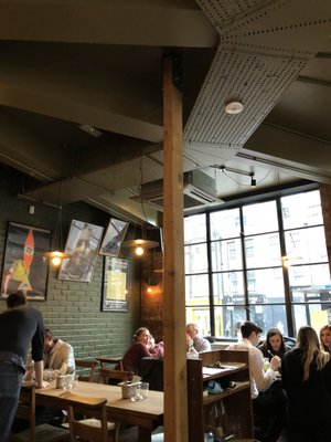 Smoking Goat Shoreditch by null Smoking Goat Shoreditch by null