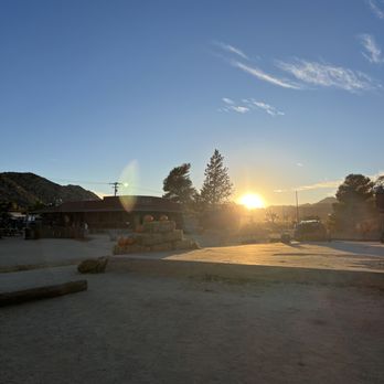 Pioneertown - Sunset - Landmarks & Historical Buildings Near Me - Pioneertown, California