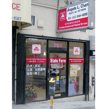 ANGELA CHAN - STATE FARM INSURANCE AGENT - 15 Reviews - 756 Sacramento St,  San Francisco, California - Auto Insurance - Phone Number - Yelp