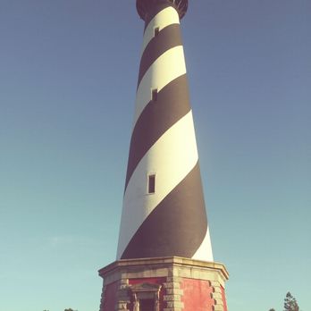 Cape Hatteras Lighthouse - Landmarks & Historical Buildings Near Me - Buxton, North Carolina Cape Hatteras Lighthouse - Landmarks & Historical Buildings Near Me - Buxton, North Carolina
