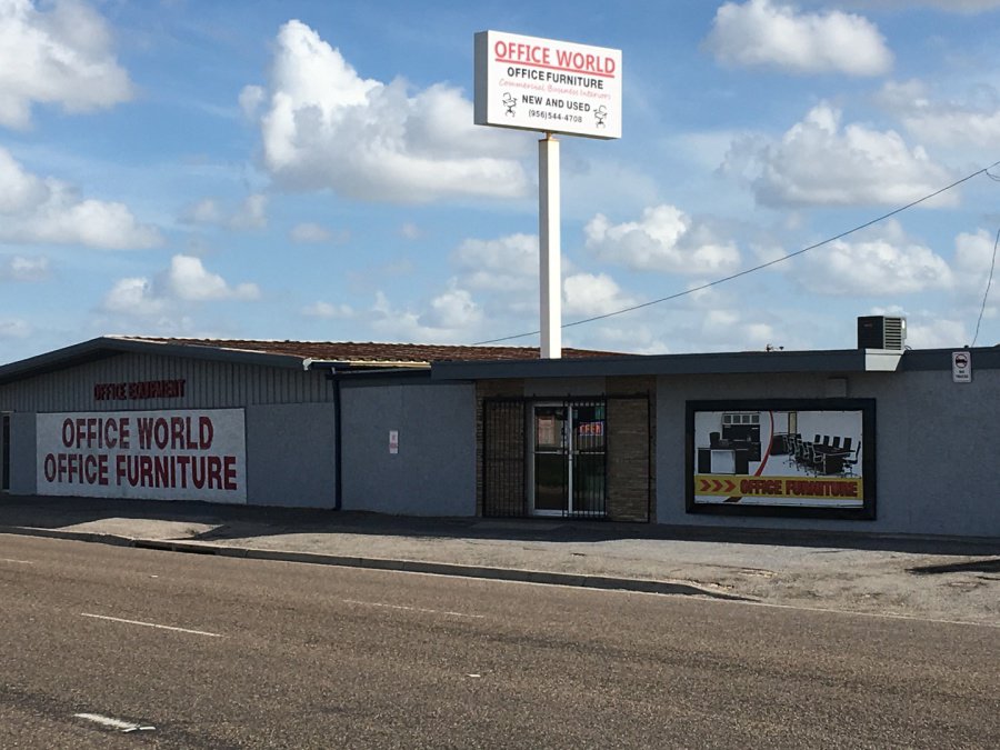OFFICE WORLD 615 N Expy, Brownsville, Texas Office Equipment Phone Number Yelp