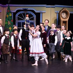 The Dance Connection - Hillsborough - The Dance Connection's performance of The Nutcracker