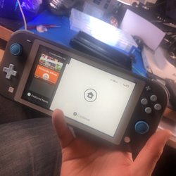 Video Game Headquarters - Modded Nintendo Switch Lite