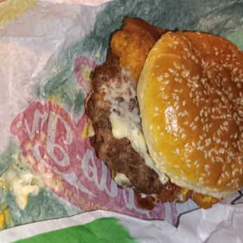 Carl's Jr - Triple el Diablo burger - Fast Food Near Me - San Bernardino, California Carl's Jr - Triple el Diablo burger - Fast Food Near Me - San Bernardino, California
