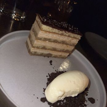 PYRO - Opera Cake - Desserts Near Me - Phoenix, Arizona