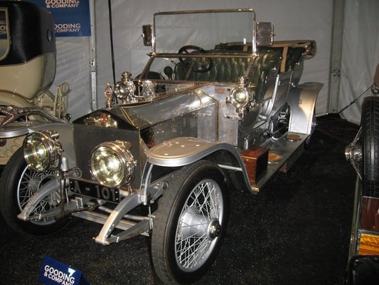 Pebble Beach Concours d'Elegance by null