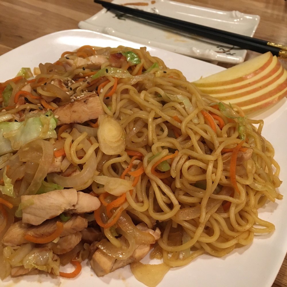 Umami Japanese Cuisine - Yakisoba - Japanese Near Me - Draper, Utah Umami Japanese Cuisine - Yakisoba - Japanese Near Me - Draper, Utah
